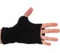 Флисовые варежки Alaskan Small Mittens черные, размер L ASMBL 5