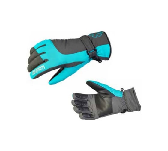 Перчатки NORFIN Women WINDSTOP BLUE р.L 705063-L