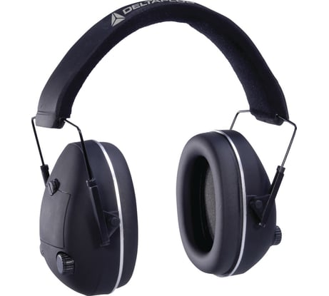 Противошумные активные наушники Delta Plus PIT-STOP