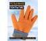 Перчатки утепленные Jeta Safety с латексным покрытием, размер 10/XL JLW-101-XL 4