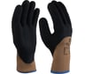 Утепленные перчатки Jeta Safety с латексным покрытием 3/4, размер 11/XXL JLW-201-XXL
