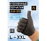 Утепленные перчатки Jeta Safety с латексным покрытием 3/4, размер 9/L JLW-201-L 3