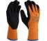 Утепленные акриловые перчатки Jeta Safety с латексным покрытием, размер 10/xl JLW-301-XL 1