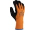 Утепленные акриловые перчатки Jeta Safety с латексным покрытием, размер 9/L JLW-301-L 9
