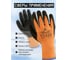 Утепленные акриловые перчатки Jeta Safety с латексным покрытием, размер 9/L JLW-301-L 6