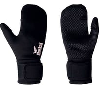 Неопреновые варежки Alaskan, черные, размер XL ANMBBXL
