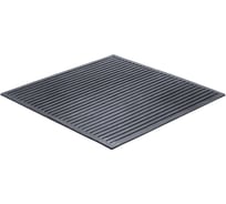 Диэлектрический коврик HIMPT 600x600 мм, 2.7 кг, ГОСТ 4997-75 00007100002