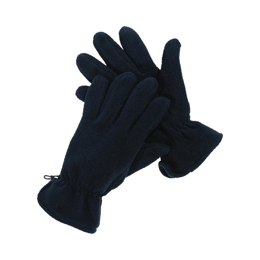 Флисовые утепленные перчатки Delta Plus цвет синий NEVEBM - выгодная ...