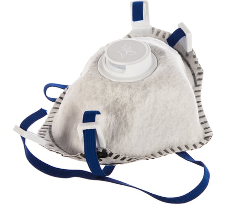 Полумаска из комбинированного материала ЮЛИЯ Юлия-215