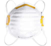 Противопыльная маска без клапана LAHTI PRO FFP 1 5 шт 46006