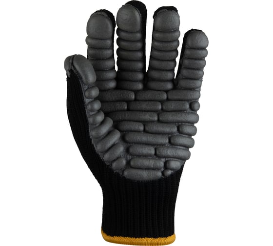 Перчатки антивибрационные Jeta Safety размер 9/l JAV-601-L