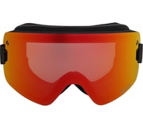 Маска White Owl FA-030 размер M/L, оранжевый с черным W112687