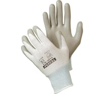 Перчатки TEGERA для защиты от порезов (3), полиуретан, обливка области ладони, Cat. II, р-р 9 895-9