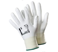 Перчатки TEGERA для защиты от порезов (B), полиуретан, обливка области ладони, р-р 11 990-11