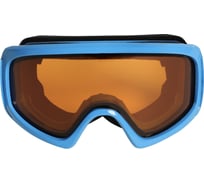 Маска White Owl FA-106 размер L, оранжевый с синим W112680