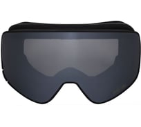 Маска White Owl FA-123 размер М, серебристый с черным W112677