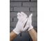 Хлопчатобумажные перчатки Jeta Safety 3 пары, размер 7/s JCT-101-S 6