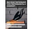 Перчатки с нитриловым покрытием на 3/4 Jeta Safety размер 8/M JNF-201-M 5