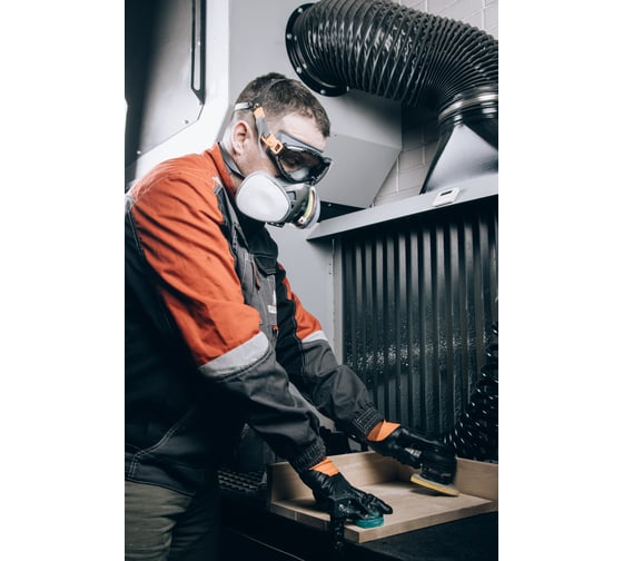 Перчатки с нитриловым покрытием на 3/4 Jeta Safety размер 10/XL JNF-201-XL