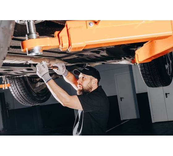 Антистатические перчатки с пу покрытием пальцев Jeta Safety размер 9/L JAP-201-L
