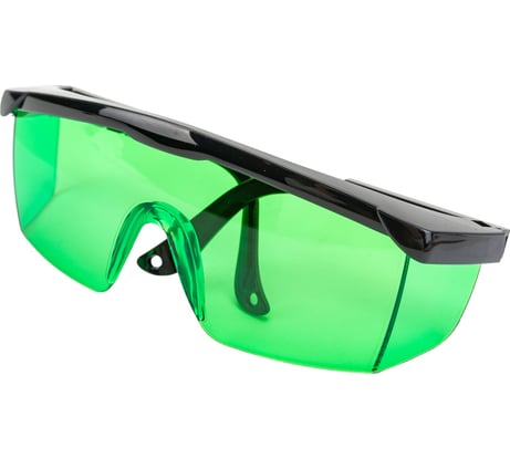 Очки для лазерных приборов зеленые Glasses G FUBAG 31640
