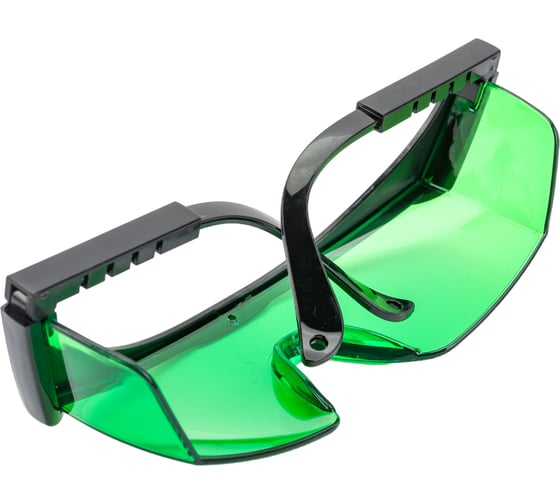 Очки для лазерных приборов зеленые Glasses G FUBAG 31640