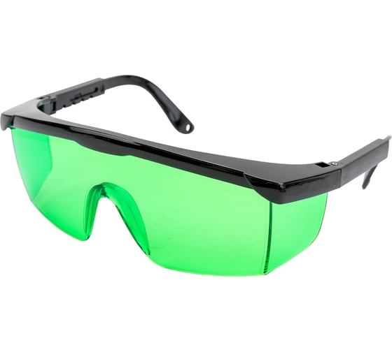Очки для лазерных приборов зеленые Glasses G FUBAG 31640