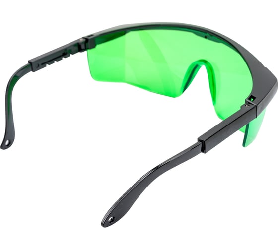 Очки для лазерных приборов зеленые Glasses G FUBAG 31640