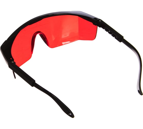 Очки для лазерных приборов красные Glasses R FUBAG 31639