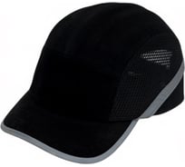 Каскетка COVERGUARD черная 6CMM010NSI