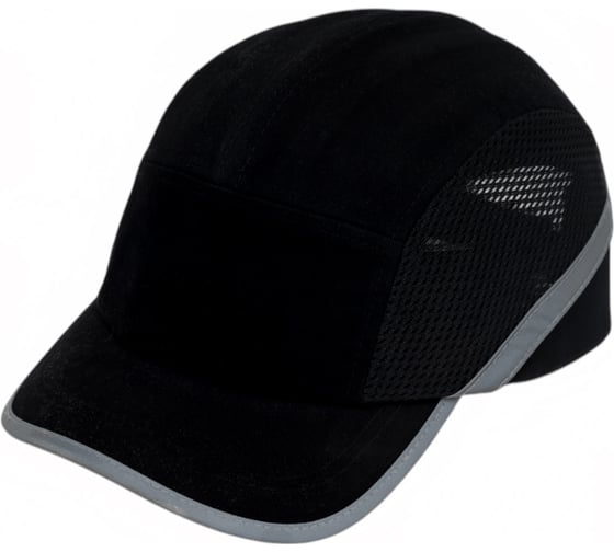 Каскетка COVERGUARD черная 6CMM010NSI