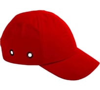 Каскетка COVERGUARD EURO PROTECTION красная 57305