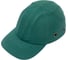 Каскетка COVERGUARD EURO PROTECTION зеленая 57302 1
