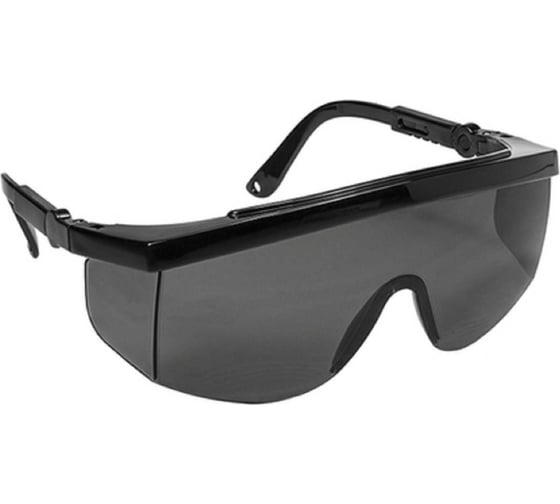 Очки COVERGUARD EURO PROTECTION GAMMA затемненные 6GAM3 1