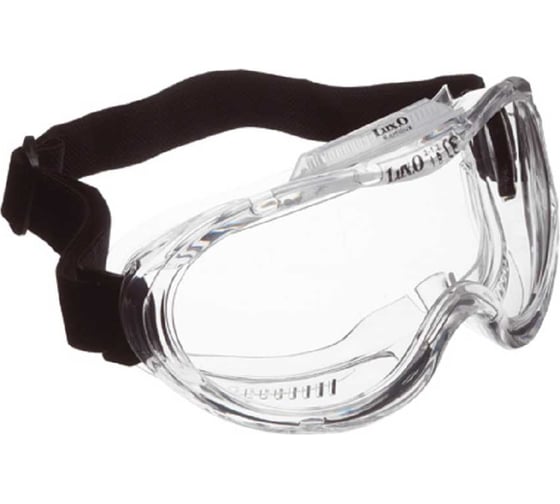 Очки COVERGUARD LUX OPTICAL KEMILUX прозрачные 60601