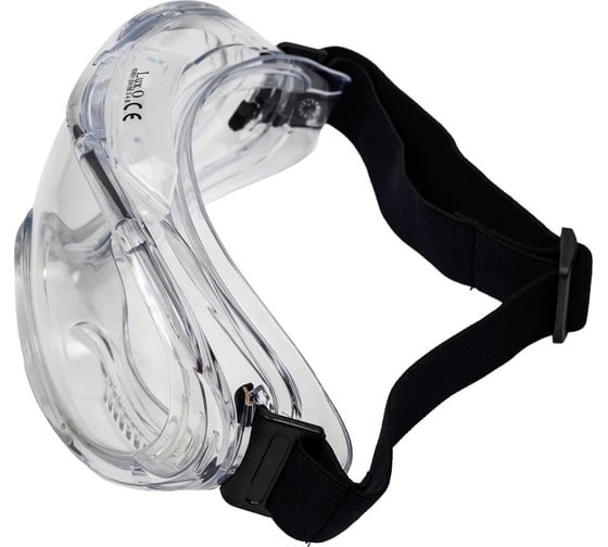 Очки COVERGUARD LUX OPTICAL KEMILUX прозрачные 60601