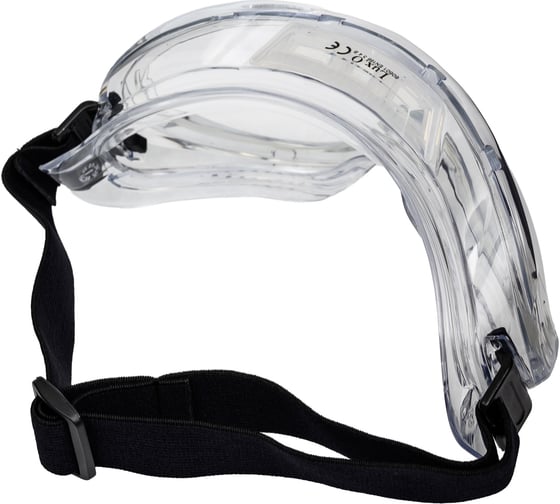 Очки COVERGUARD LUX OPTICAL KEMILUX прозрачные 60601