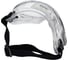 Очки COVERGUARD LUX OPTICAL KEMILUX прозрачные 60601 3