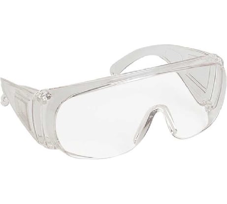 Очки COVERGUARD LUX OPTICAL VISILUX прозрачные 60401