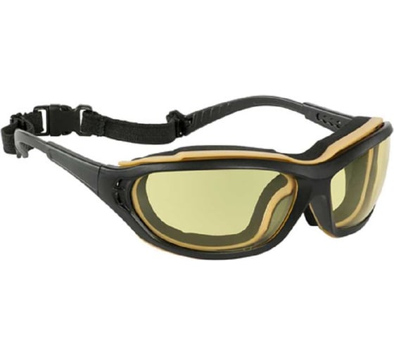 Очки COVERGUARD LUX OPTICAL MADLUX желтые 60976