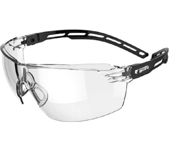 Очки COVERGUARD TIGER FIRST прозрачные 6TIFC00NSI 1