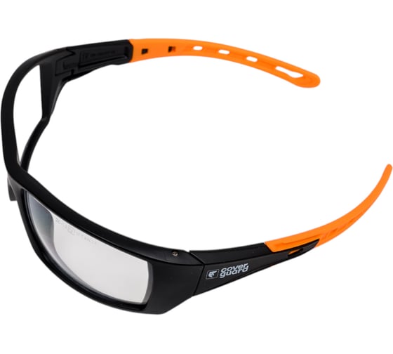 Очки COVERGUARD PREMLUX прозрачные 6PREC00NSI