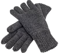 Мужские термоперчатки Heat Holders ARVID S/M, charcoal BSGHH92SMCHA