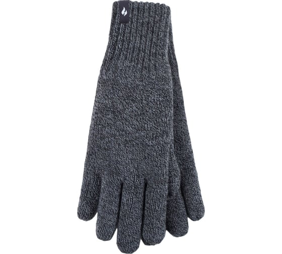 Мужские термоперчатки Heat Holders ARVID S/M, charcoal BSGHH92SMCHA