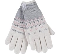 Женские термоперчатки Heat Holders S/M, TRONDHEIM, cream BSGH714SMCRM