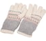 Женские термоперчатки Heat Holders S/M, TRONDHEIM, cream BSGH714SMCRM 4