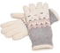 Женские термоперчатки Heat Holders S/M, TRONDHEIM, cream BSGH714SMCRM 5