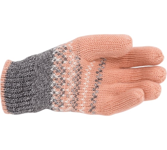 Женские термоперчатки Heat Holders S/M, TRONDHEIM, coral BSGH712SMCOR