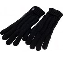 Женские термоперчатки Heat Holders S/M, CABLE, black BSGHH94SMBLK