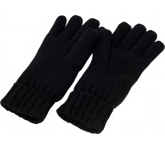 Женские термоперчатки Heat Holders S/M, CABLE, black BSGHH94SMBLK